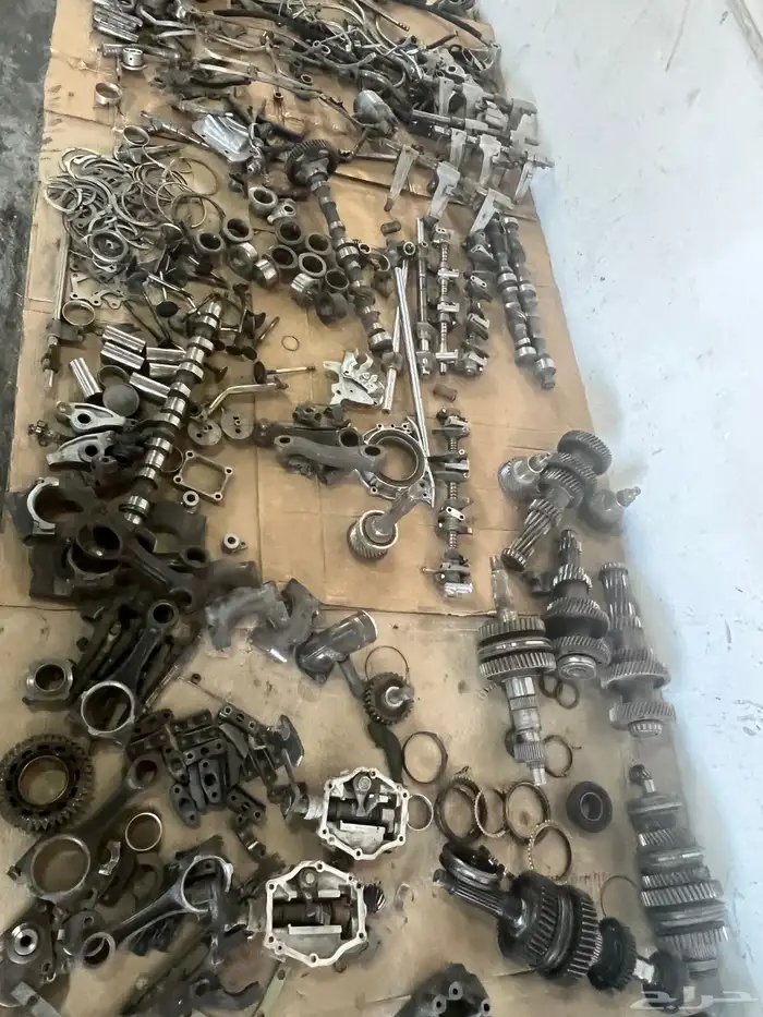 قطع غيار اسيزو 4