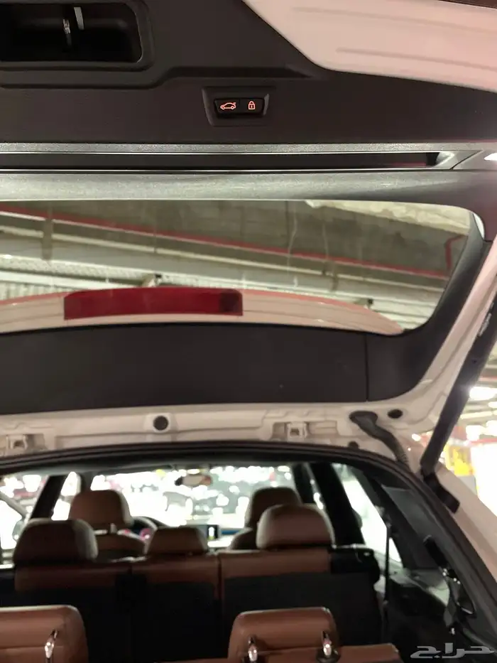 2015 بي ام دبليو X5 نظيفة جدا 18