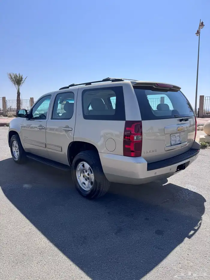 شفرولية تاهو 2012 10