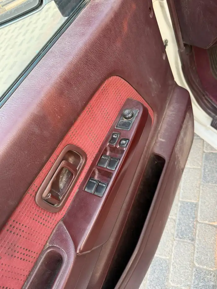 نيسان ددسن سوبر جي ال موديل 2008 فل كامل 6