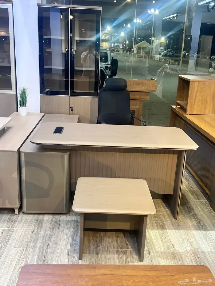 مكتب كرسي دولاب 6