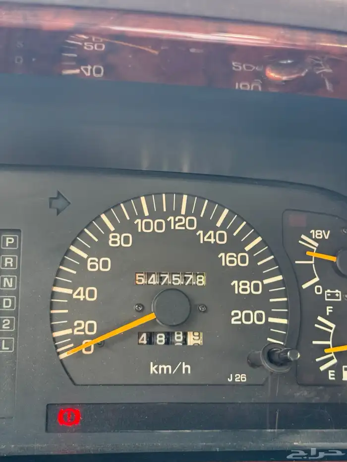 لاند كروزر GXR ليمتيد 1997 20