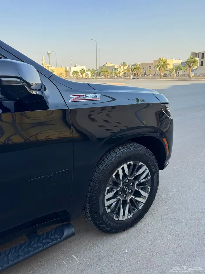 شيفروليه تاهو Z71 11