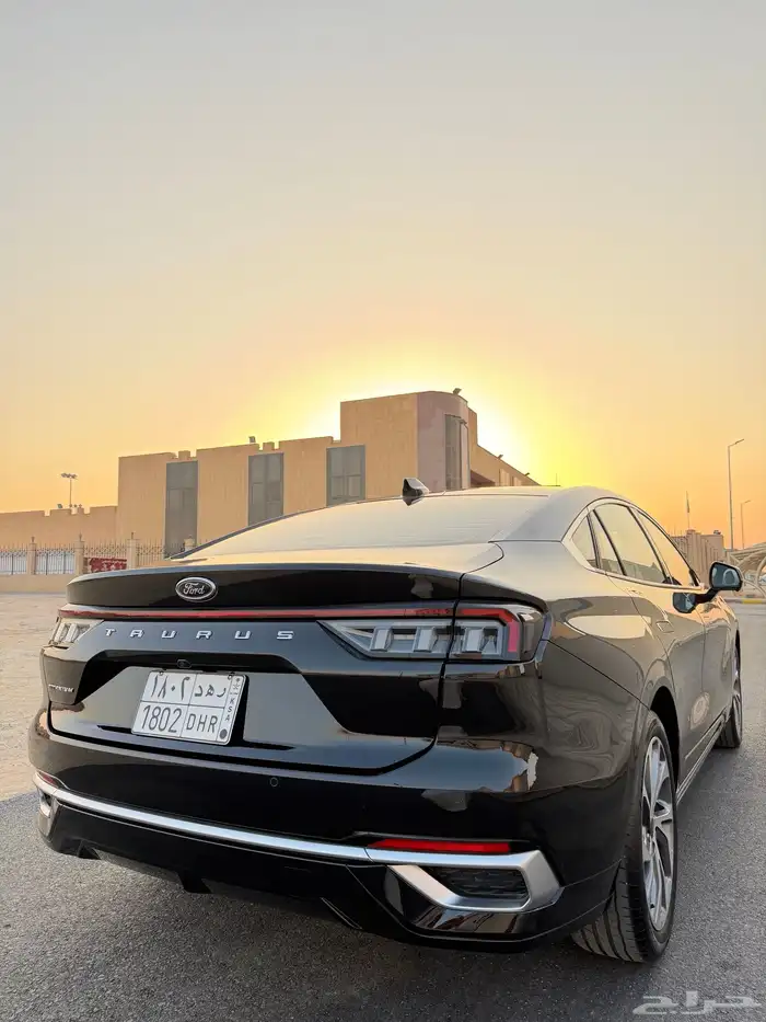 فورد تورس 2025 تيتانيوم سعوديه توكيلات الجزيرة 24
