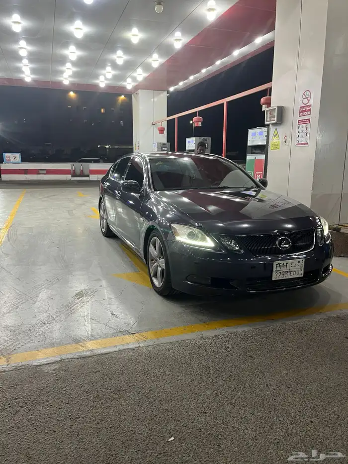 لكزس GS430 18