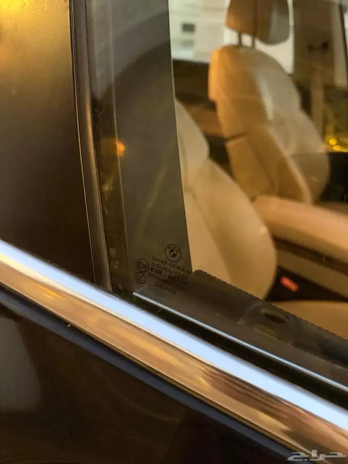 بي ام دبيلو 2009 ( مخزن ) اقبل البدل المناسب 40