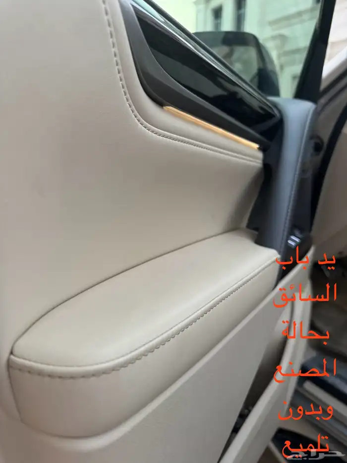 نادر من النوادر جيب لكزس LX570 (مخزن عداد 36 ألف فقط) 14
