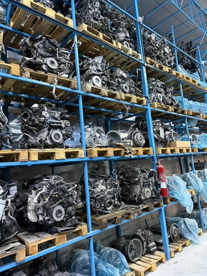 قطع غيار مرسيدس جميع الموديلات الحديثة 4