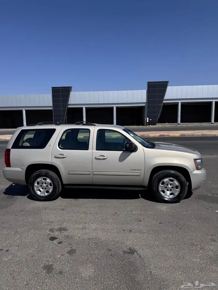 شفرولية تاهو 2012 5