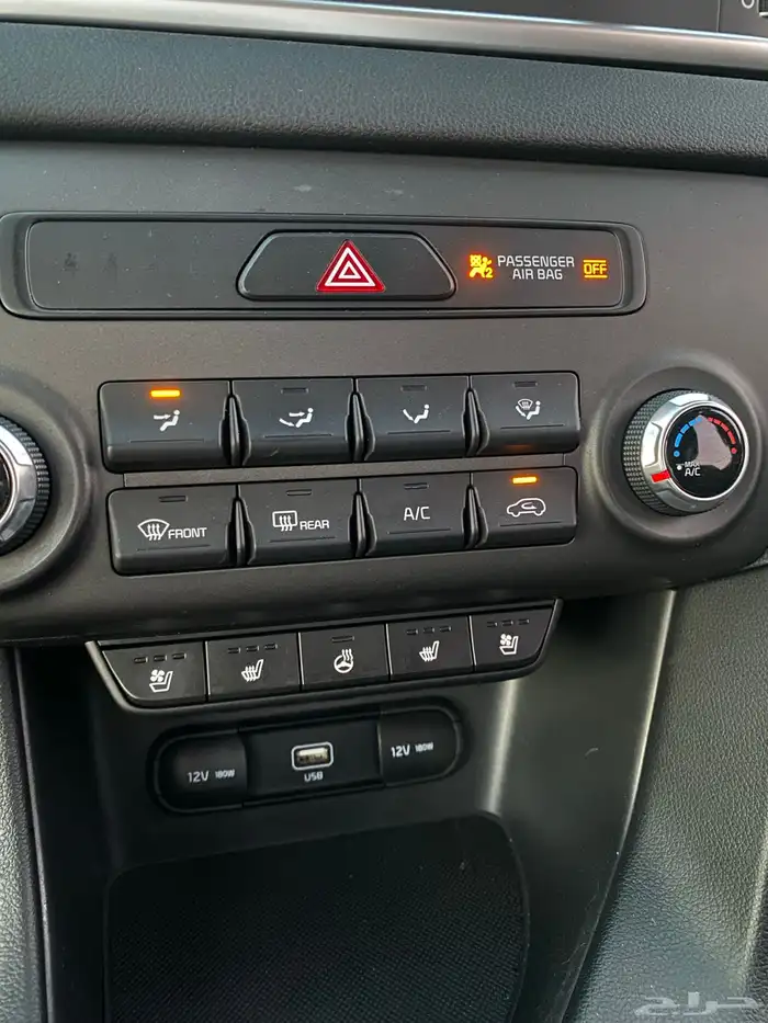 سبورتاج 2022 ديزل 19