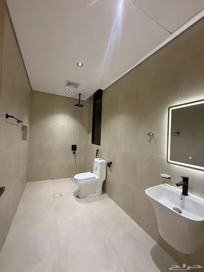 للبيع شقه تمليك بحمراء الاسد 4