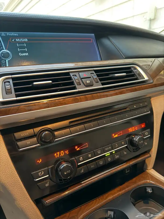 بي ام دبيلو 2009 ( مخزن ) اقبل البدل المناسب 39