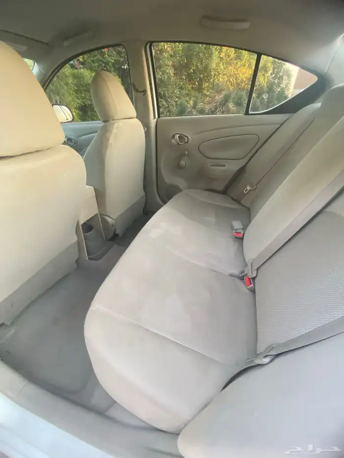 نيسان صني 2016 للبيع 5