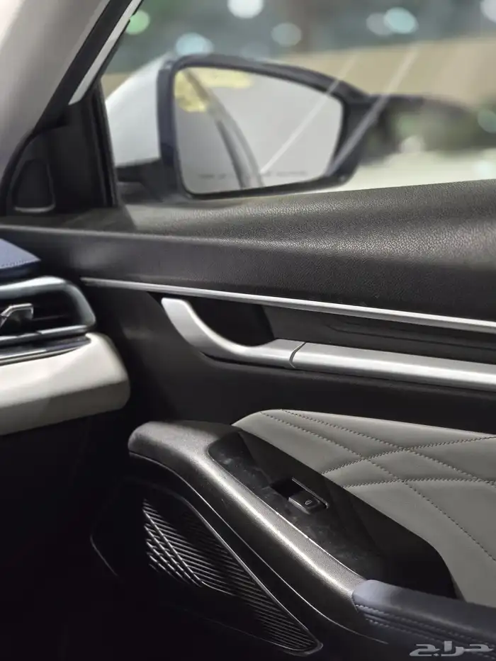 جيلي امجراند 7 موديل 2023 بحالة ممتازة 11