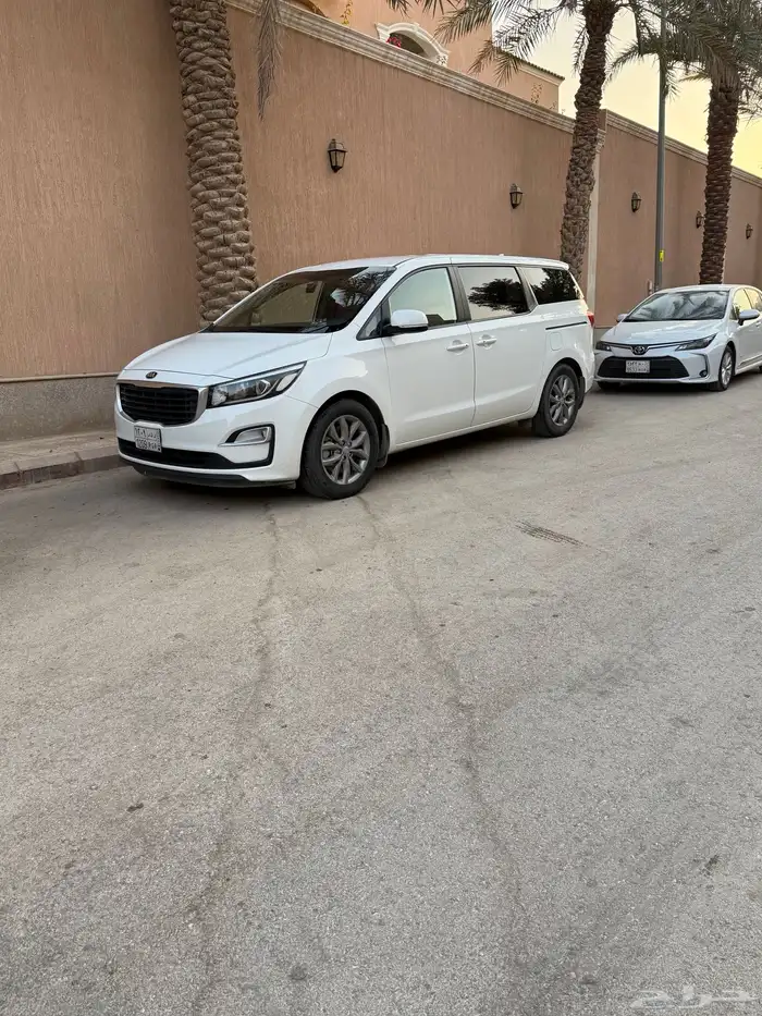 كيا كرنفال 2019 2