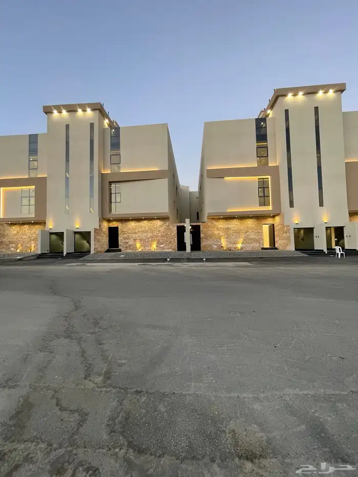 للتملك شقق ارضيه وعلويه من 550 الف ابها المحاله حى الزهور 2