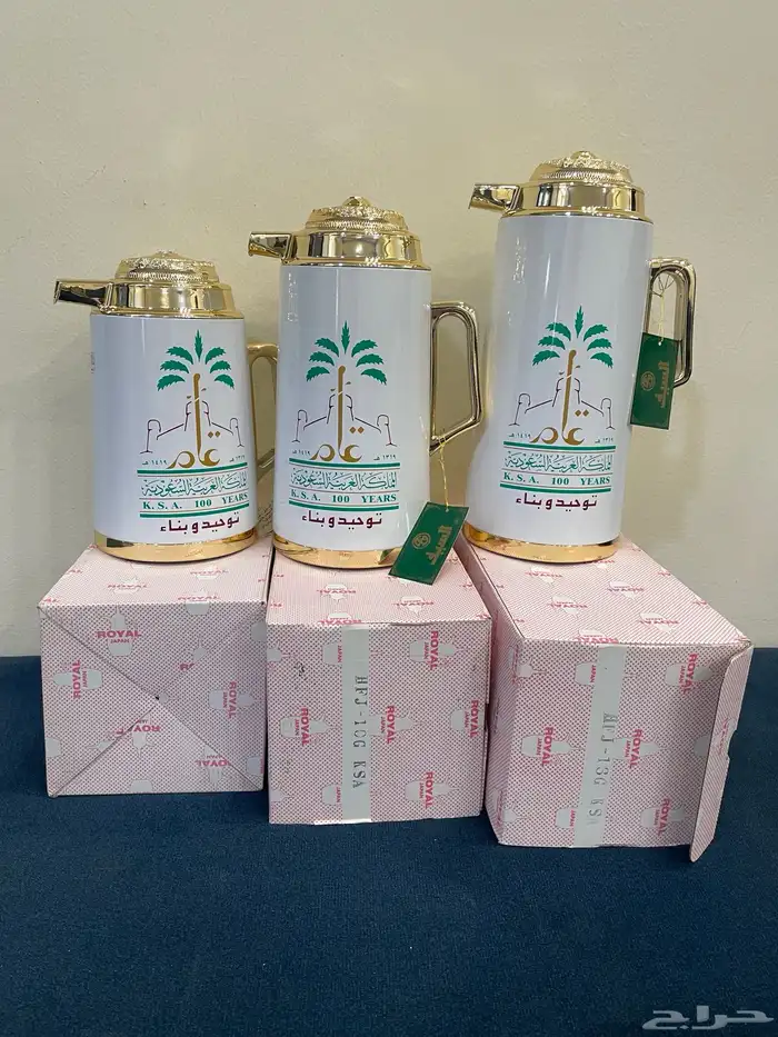 زمزميات يابانيه تراثيه جديده بكرتونها 0