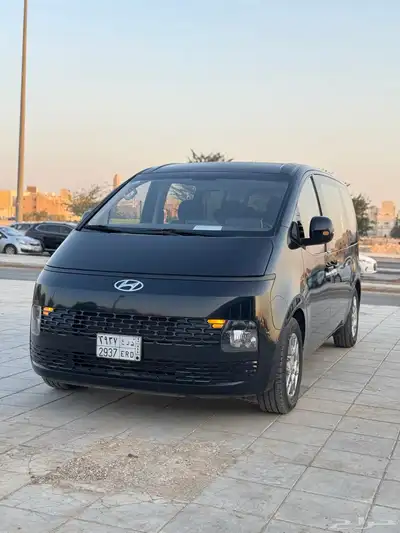 هيونداي ستاريا 2022 وكاله index