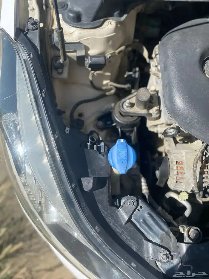 النترا 2016 مكينه 2000سي سي ممشى 255 قير اوتماتيك 12