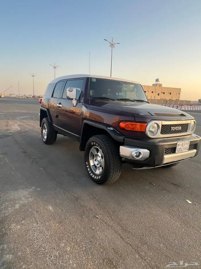 اف جي 2007 قير عادي ممشى 380 الف ميل لوحه شبه مميزه 2