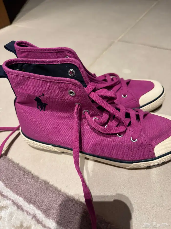 جزمه رالف لورين جديده 1