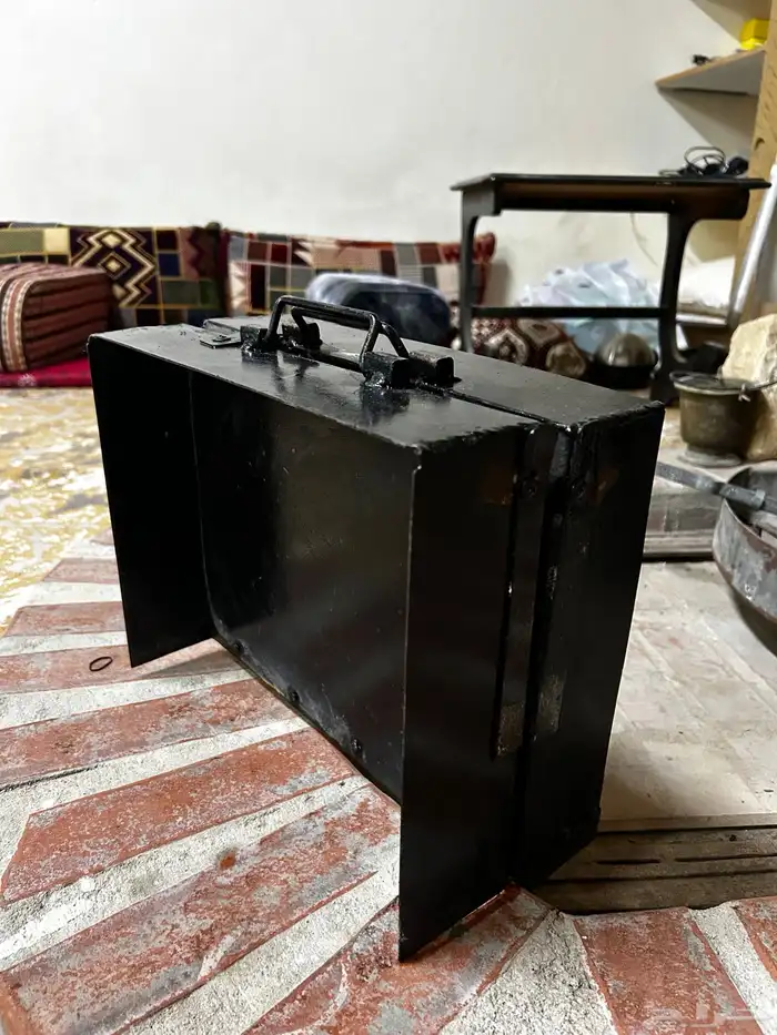 منقل منقد قابل للطوي 0