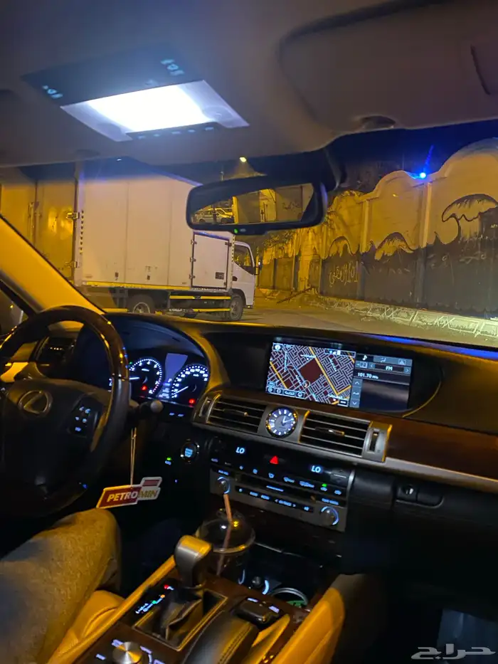 لكزس460لارج واد عبداللطيف 6