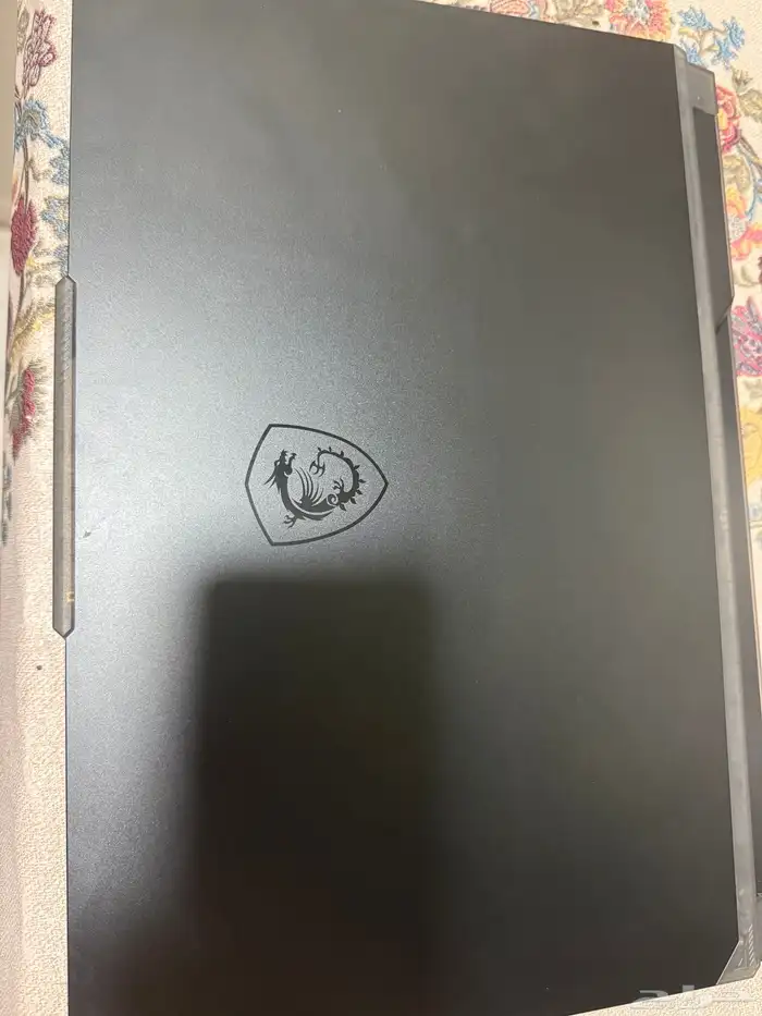 (تم البيع الله يبارك لراعيه) MSI Cyborg 15 A13V RTX 4060 4