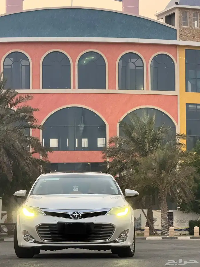 افالون 2014 قمة بالنظافة ممشى قليل 1