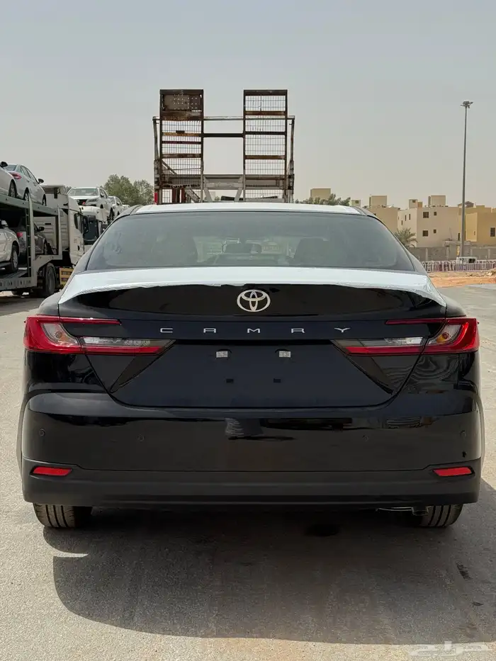 كامري 2025 خليجي E استاندر كاش واقساط 4