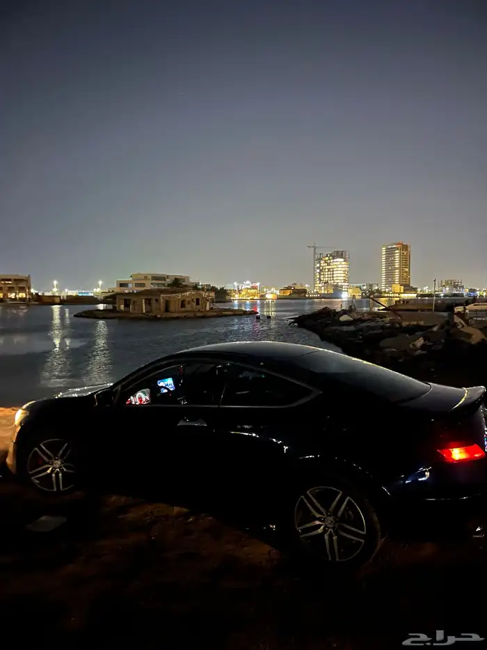 اكورد كوبيه 2009 فل كامل 8