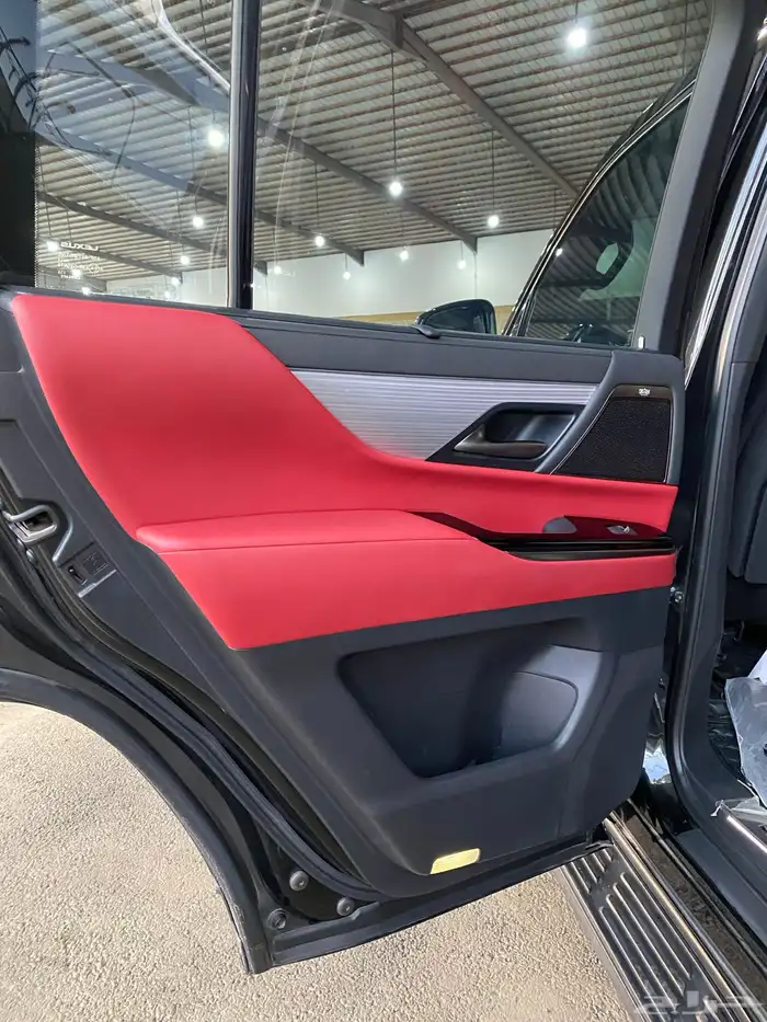 لكزس 2023 اف اسبورت سعودي شرط 12