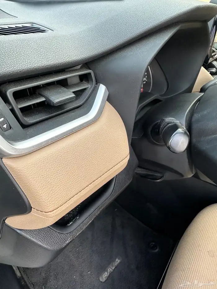 راف فور موديل 2022 4w4 5