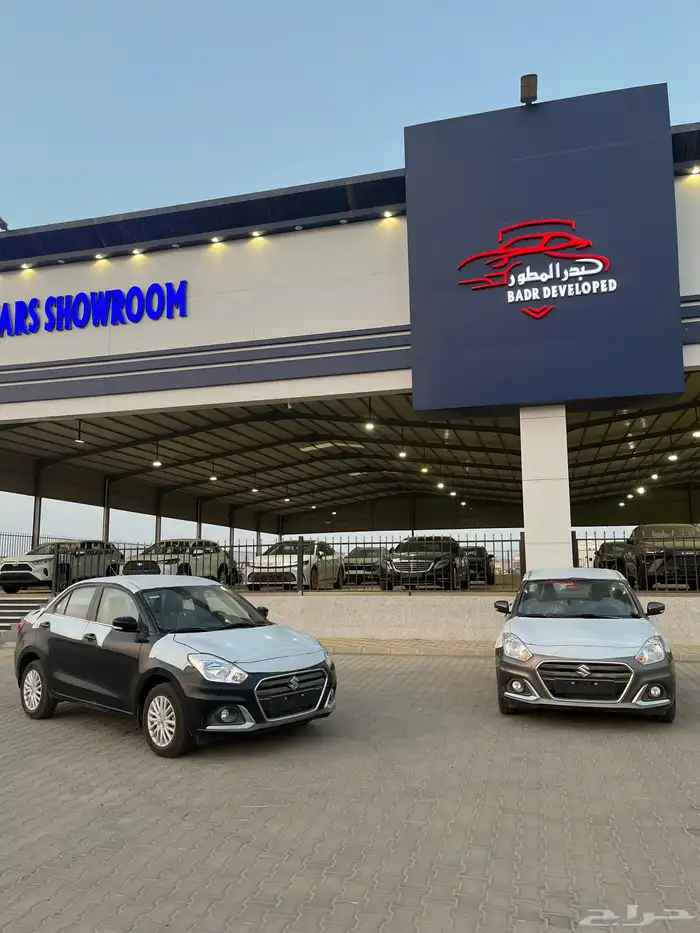 سزوكي ديزاير 2025. 5