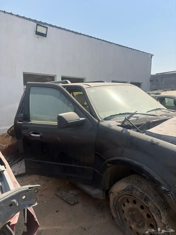 فورد اكسبديشن 2008 1