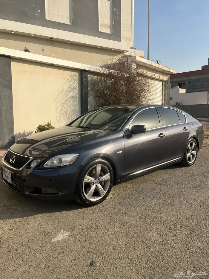 لكزس GS430 23