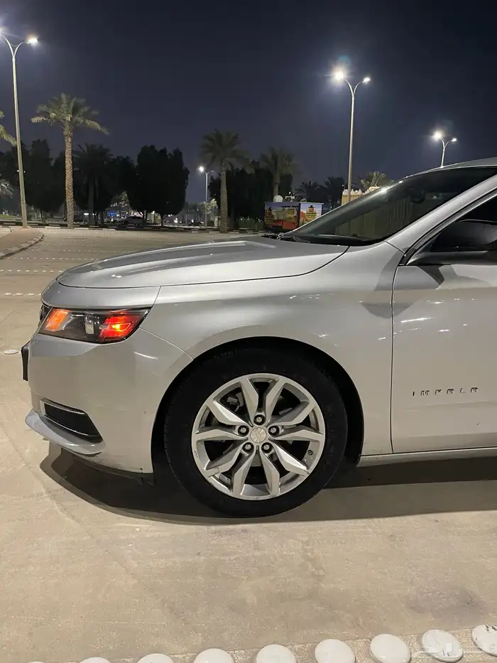 شفرولية امبالا 2016 ممشى قليل شبة جديد 16