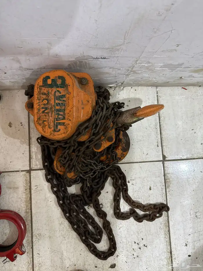 فلنشات فاير وماتور مياه 4