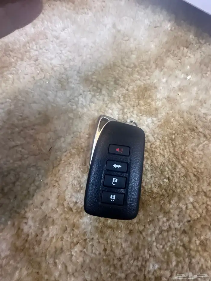 ريموت لكزس وكالة 2