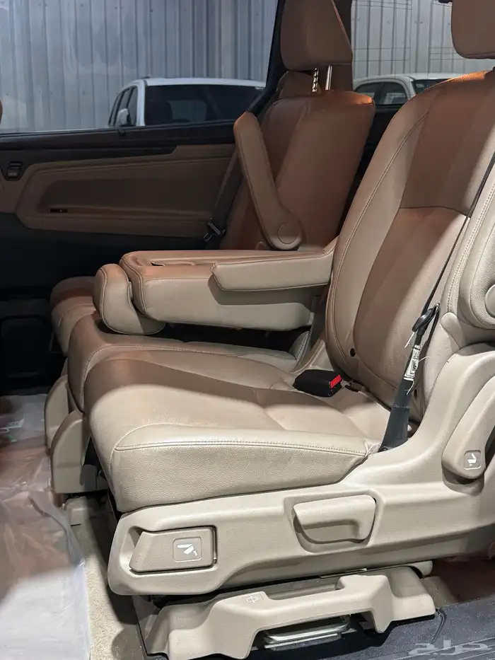 هوندا اوديسي 2022 فل كامل 9