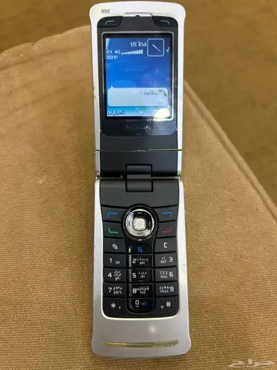 نوكيا N90 قديم ونضيف index