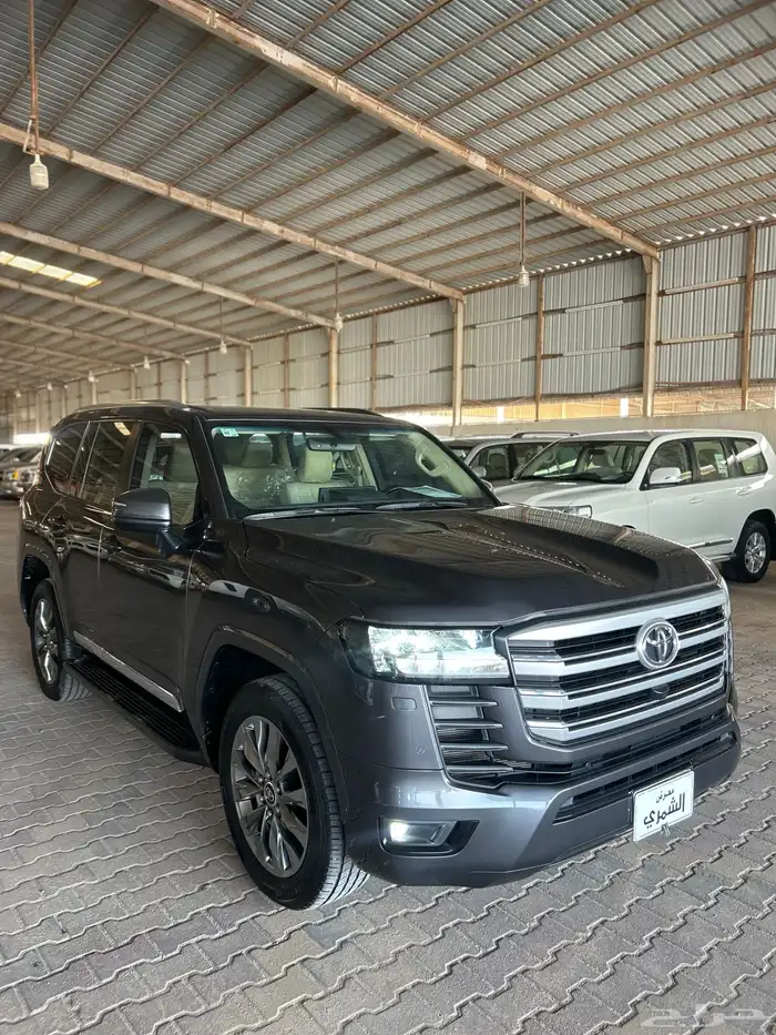 لاندكروزر 2022 0