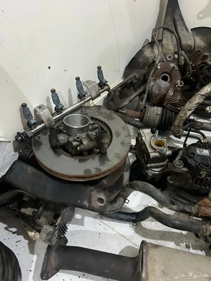 قطع غيار سوناتا من 2006 إلى 2010 2