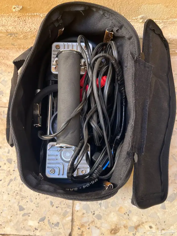 ماطور سفاري الشراع راسين معدل سلك ومكبوس لي 2