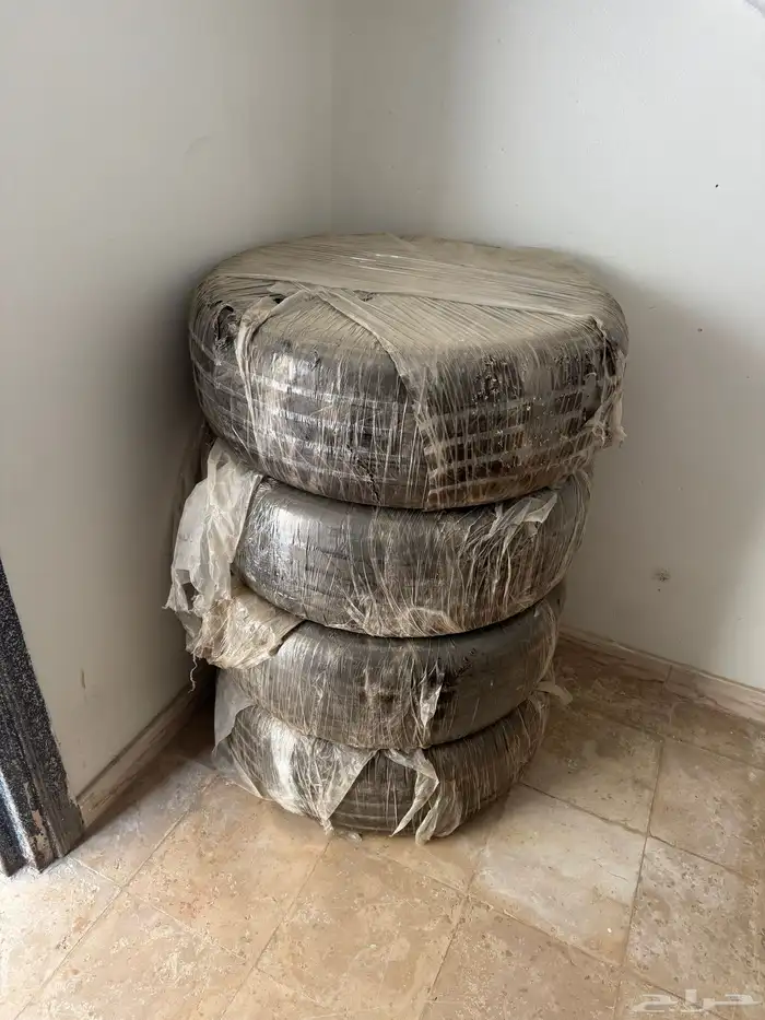 شبكة جيتور T2 امامي وكالة مع كفرات وجنوط الوكالة 2