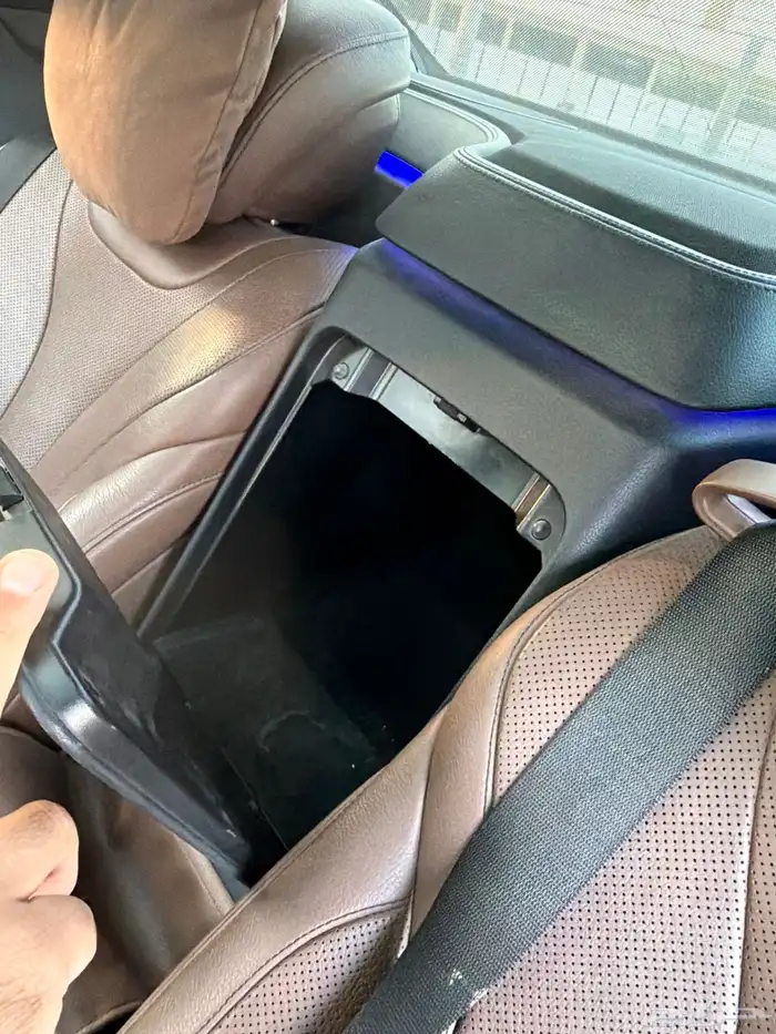 البيع سياره مرسدس يخت موديل 2014 10