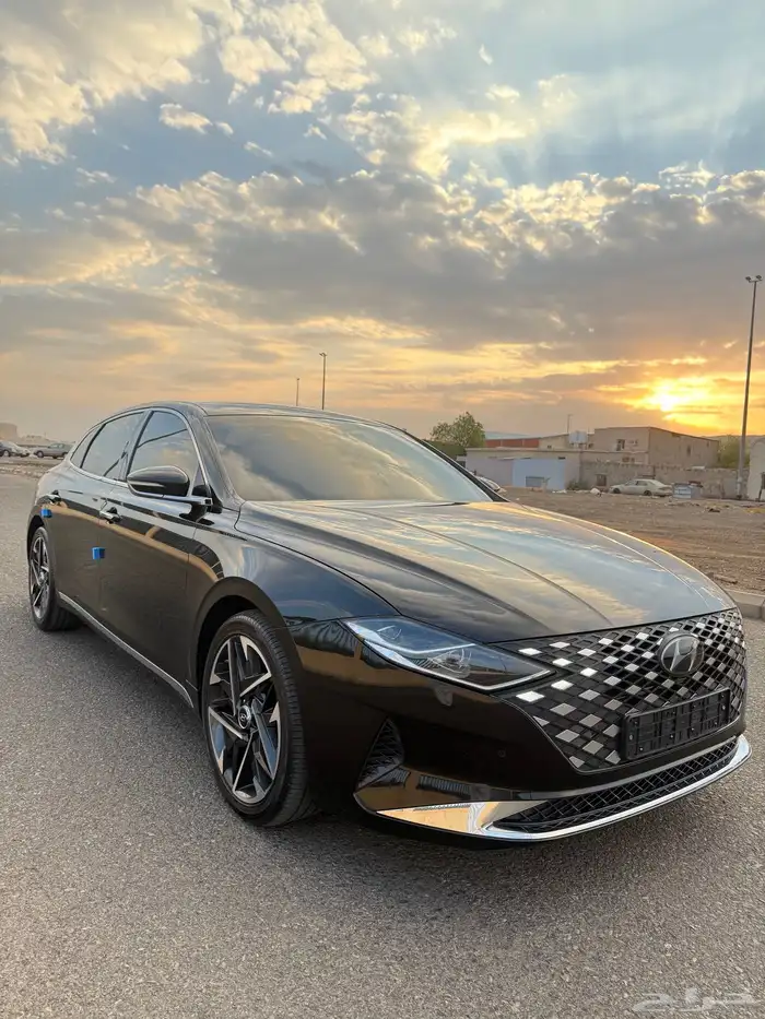 هواندي ازاير 2021. 6 سلندر بحالة الوكاله 5