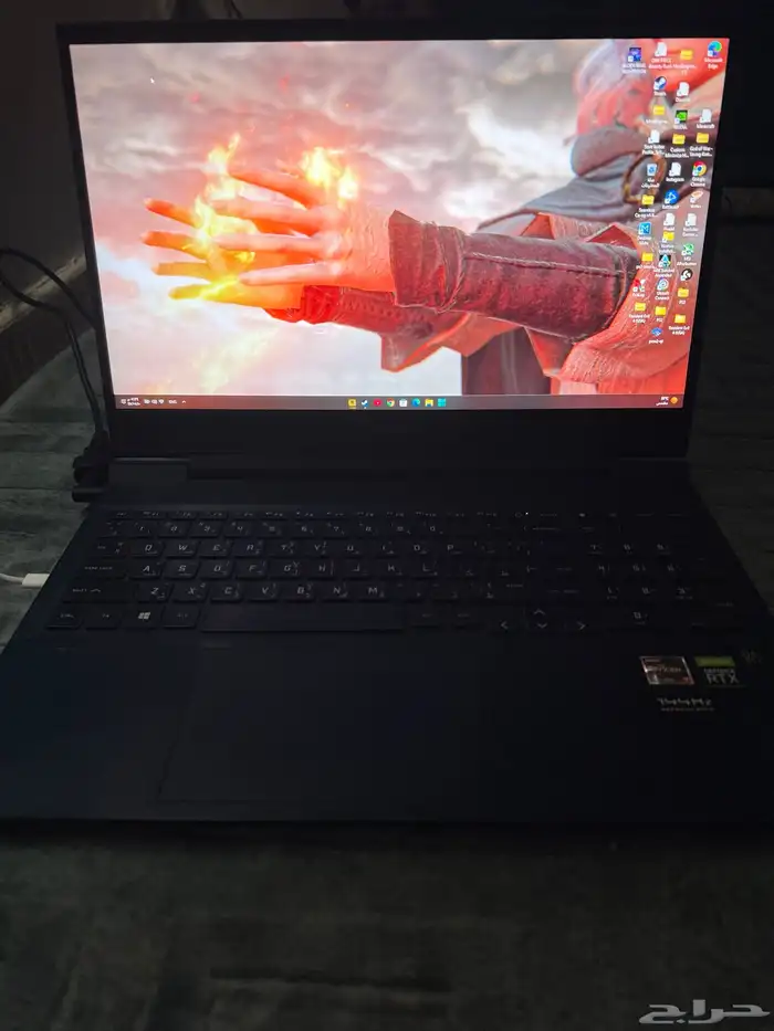 لاب توب قيمنق 0