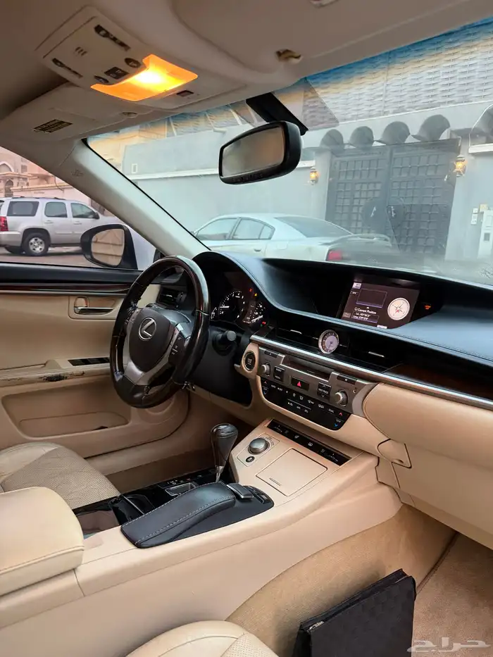 لكزس ES350 بودي وكاله 24