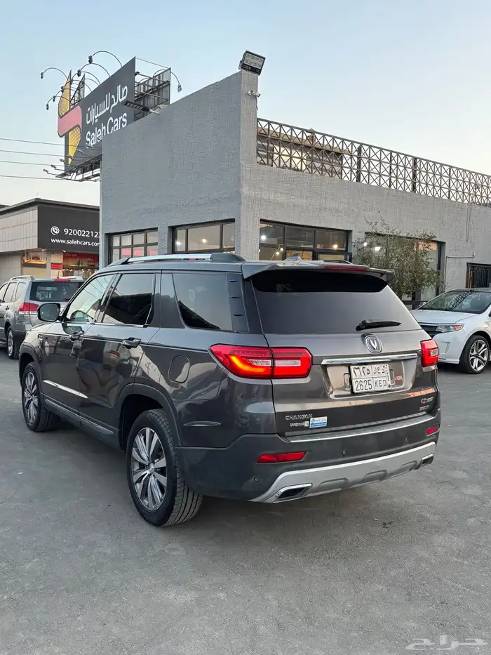 شانجان CS95 2019 7